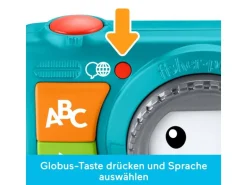Fisher-Price Fisher-Price Lernspass Click'N Play Camera