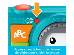 Fisher-Price Fisher-Price Lernspass Click'N Play Camera