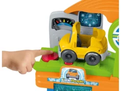 Fisher-Price Fisher-Price LP Service Station Playset