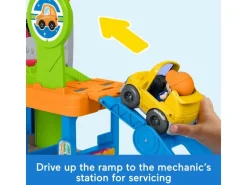 Fisher-Price Fisher-Price LP Service Station Playset