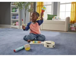 Fisher-Price Musik-Set aus Holz