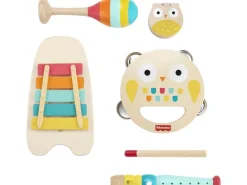 Fisher-Price Musik-Set aus Holz
