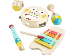 Fisher-Price Musik-Set aus Holz