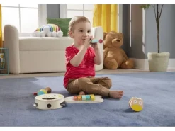 Fisher-Price Musik-Set aus Holz