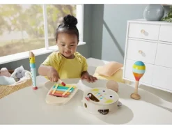 Fisher-Price Musik-Set aus Holz