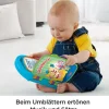 Fisher-Price Musikspielzeug Lernspass Liederbuch