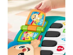 Fisher-Price Musikspielzeug Lernspass Hündchen-Piano