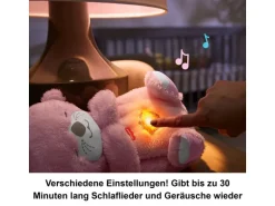 Fisher-Price Schlummer-Otter mit beruhigenden Atembewegungen