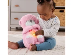 Fisher-Price Schlummer-Otter mit beruhigenden Atembewegungen