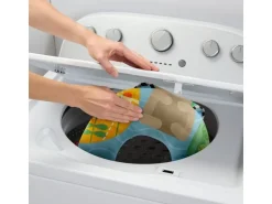 Fisher-Price Spielkissen Sensorische Abenteuer, Kunststoff, Mehrfarbig