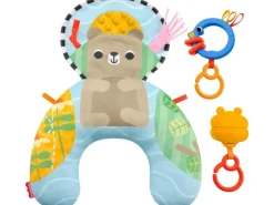 Fisher-Price Spielkissen Sensorische Abenteuer, Kunststoff, Mehrfarbig