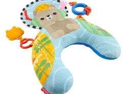Fisher-Price Spielkissen Sensorische Abenteuer, Kunststoff, Mehrfarbig
