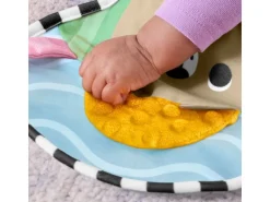 Fisher-Price Spielkissen Sensorische Abenteuer, Kunststoff, Mehrfarbig