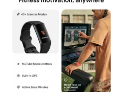 Fitbit Activity Tracker Charge 6