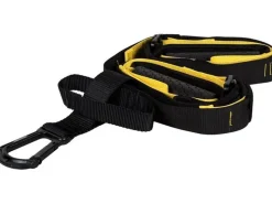Fitcom Schlingentrainer Gelb/Schwarz, 270 cm