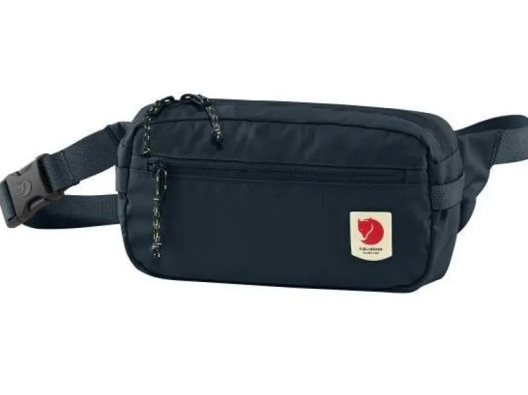 Fjällräven Bauchtasche High Coast Hip Pack Navy