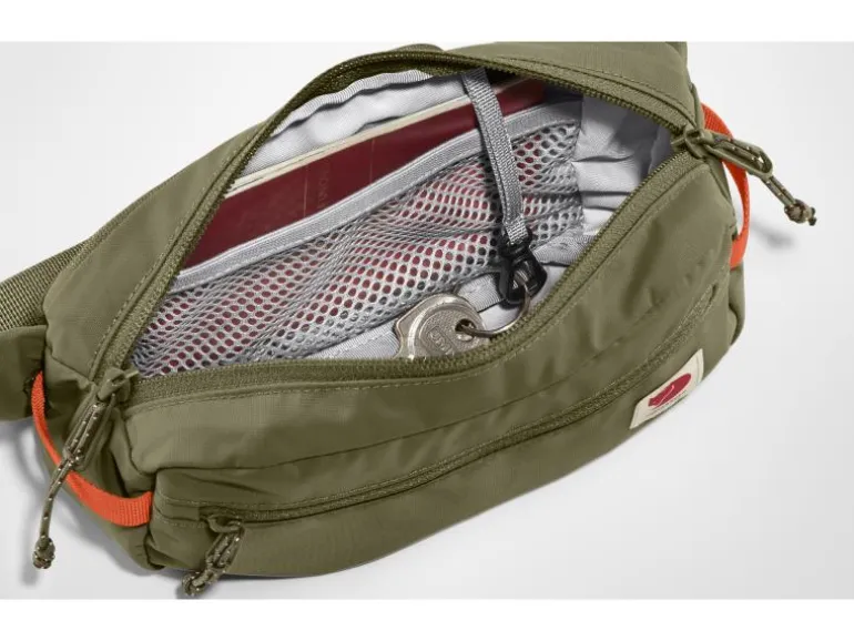 Fjällräven Bauchtasche High Coast Hip Pack Navy