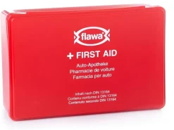 FLAWA Auto-Apotheke nach DIN 13164