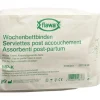 FLAWA Wochenbettbinden MP-K keimreduziert 10 Stück
