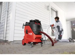 Flex Industriesauger VCE 44 M AC inkl. Reinigungsset