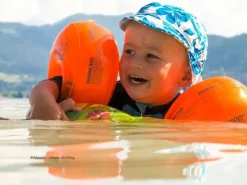 Flipper SwimSafe Schwimmflügel SwimSafe Orange
