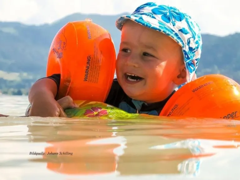 Flipper SwimSafe Schwimmflügel SwimSafe Orange