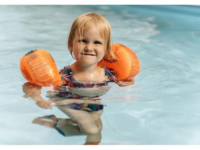 Flipper SwimSafe Schwimmflügel SwimSafe Orange