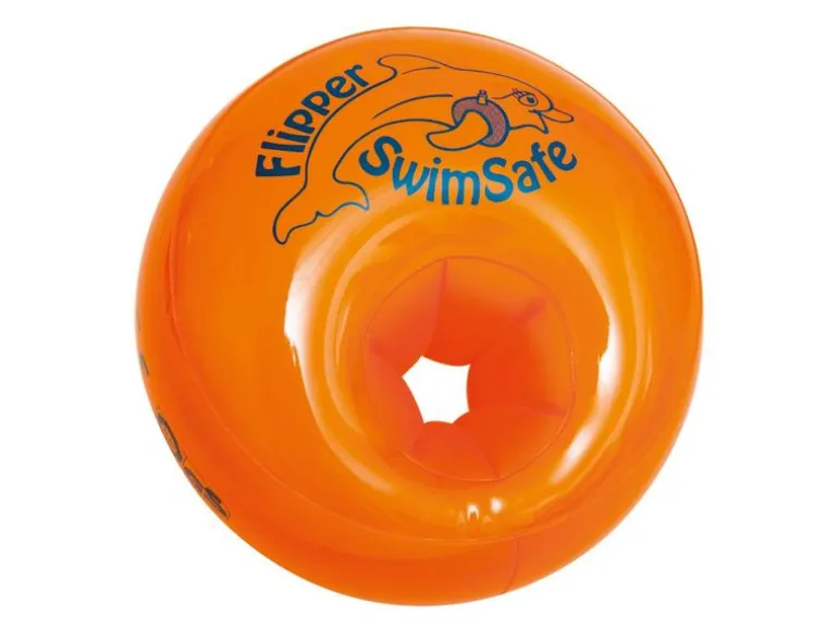 Flipper SwimSafe Schwimmflügel SwimSafe Orange