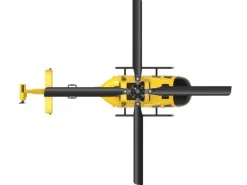 FliteZone Helikopter Bo105 ADAC 4-Kanal, 6G, RTF