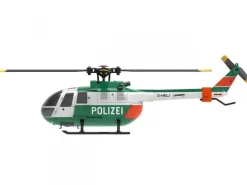 FliteZone Helikopter Bo105, Polizei 4-Kanal, 6G, RTF