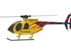 FliteZone Helikopter Hughes MD500 Brushless CCPM 6G, RTF
