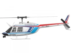 FliteZone Helikopter Jet Ranger 4-Kanal, 6G, RTF