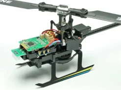 FliteZone Helikopter 120X CP 3D RTF