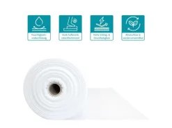 FloorOne Abdeckvlies Premium 180g/M2- 1m x 50m