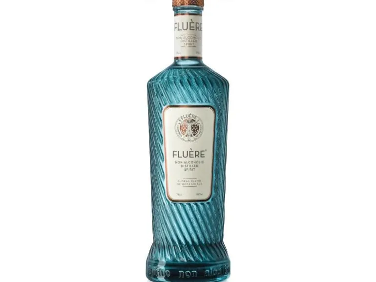 Fluère Drinks Non Alcoholic Floral Botanical Blend 0.7 l