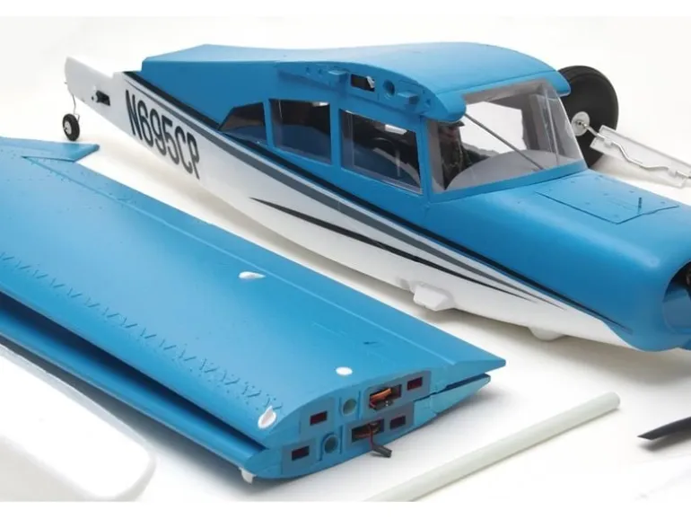 FMS Motorflugzeug Maule 1500 mm PNP