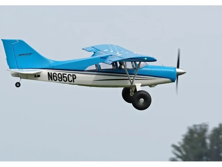 FMS Motorflugzeug Maule 1500 mm PNP