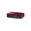 Focusrite Audio Interface Scarlett 2i2 – 4th Generation