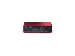 Focusrite Audio Interface Scarlett 2i2 – 4th Generation