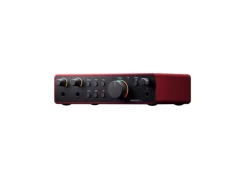 Focusrite Audio Interface Scarlett 2i2 – 4th Generation