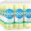 FOCUS WATER Antiox Zitrone und Ingwer 12 x 0.5 l