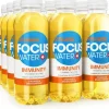 FOCUS WATER Immunity Orange & Drachenfrucht 12 x 0.5 l