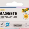 Folia Magnete MINI Ø 6 mmx1 mm, 20 Stück