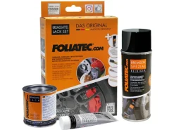 Foliatec Bremssattel Lack Set, Rot