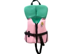 Follow Rettungsweste Follow Grommy CGA Vest Infant Pink 9–12 Monate