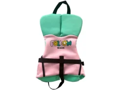Follow Rettungsweste Follow Grommy CGA Vest Infant Pink 9–12 Monate