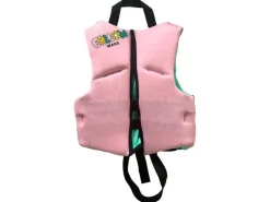 Follow Rettungsweste Grommy CGA Vest Child Pink 2-5 Jahre