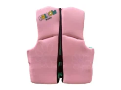 Follow Schwimmweste Grommy CGA Vest Youth Pink 6-10 Jahre