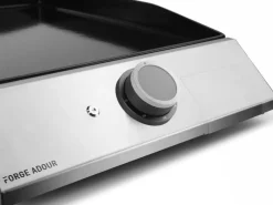 Forge Adour Elektrogrill Plancha Domestic, Inox