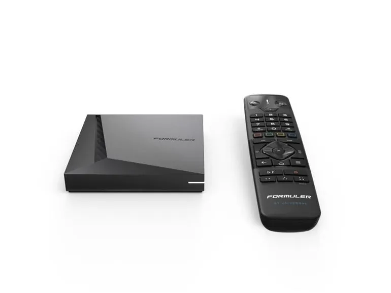 Formuler Mediaplayer / IPTV Player Z11 Pro Max BT1